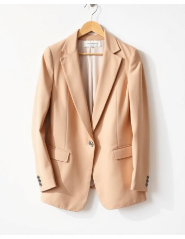 Blazer Cruzada Camel