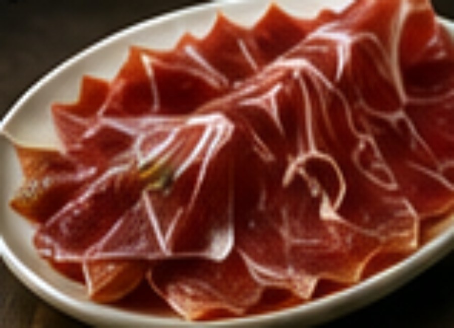 Jamón de bellota ibérico